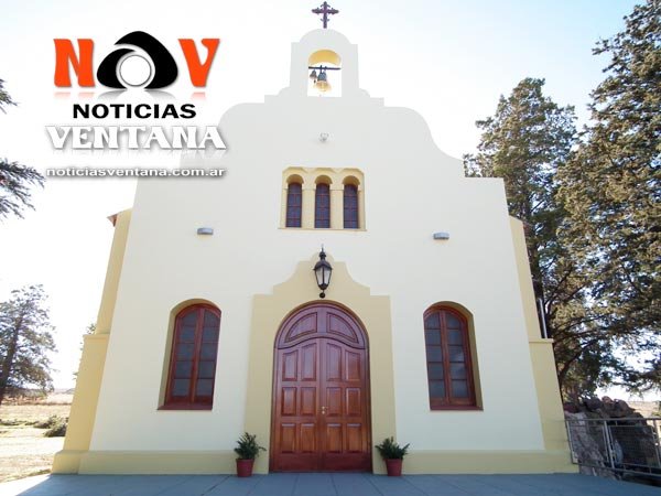 Parroquia Nuestra Señora de Lourdes - Villa Ventana