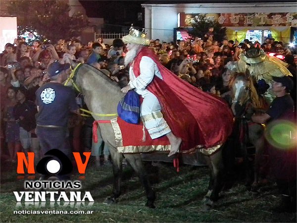 Fiesta Provincial de los Reyes Magos - Villa Ventana