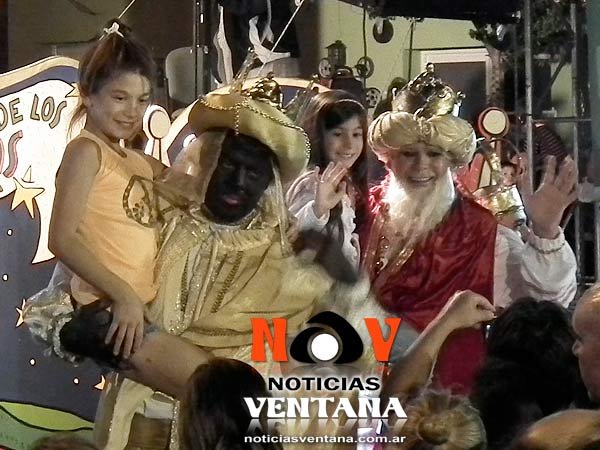 Fiesta Provincial de los Reyes Magos - Villa Ventana