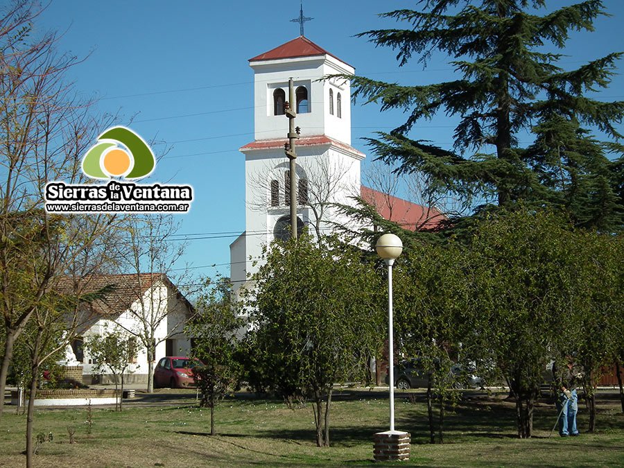 Iglesia Nuestra Señora del Tránsito - Villa Ventana