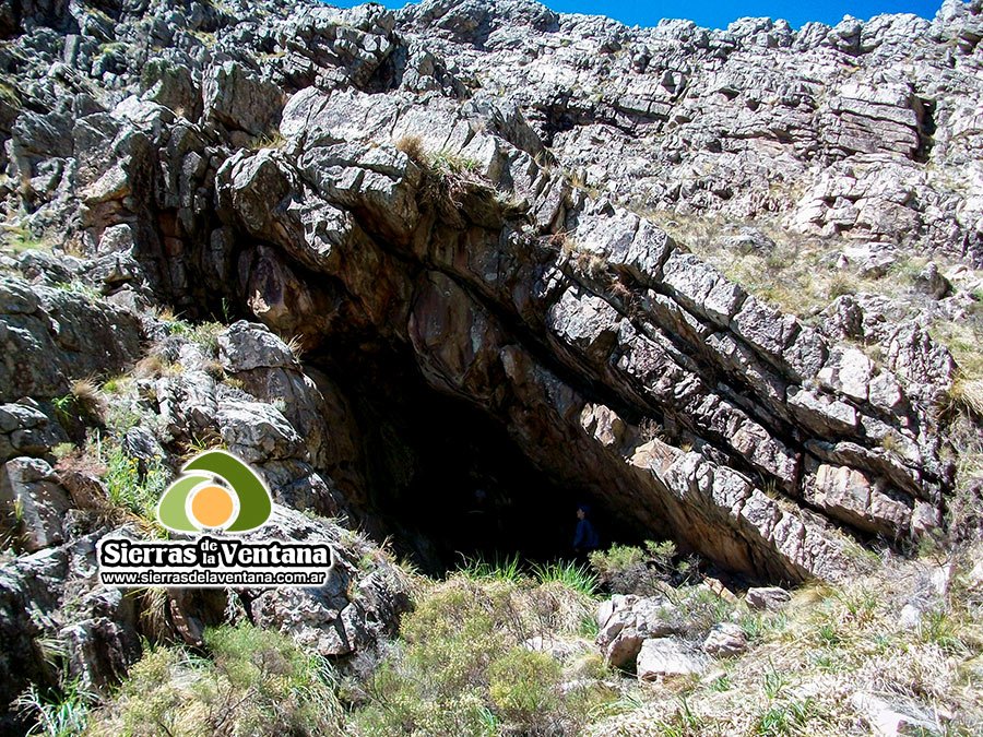 Cueva San Diego en Vila Ventana