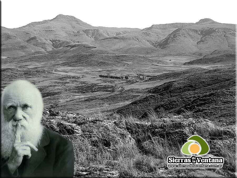 Darwin en Villa Ventana