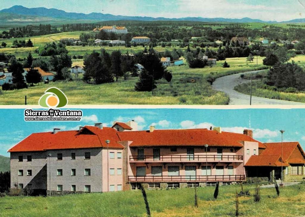 Hotel Provincial Sierra de la Ventana, cerca de Villa Ventana