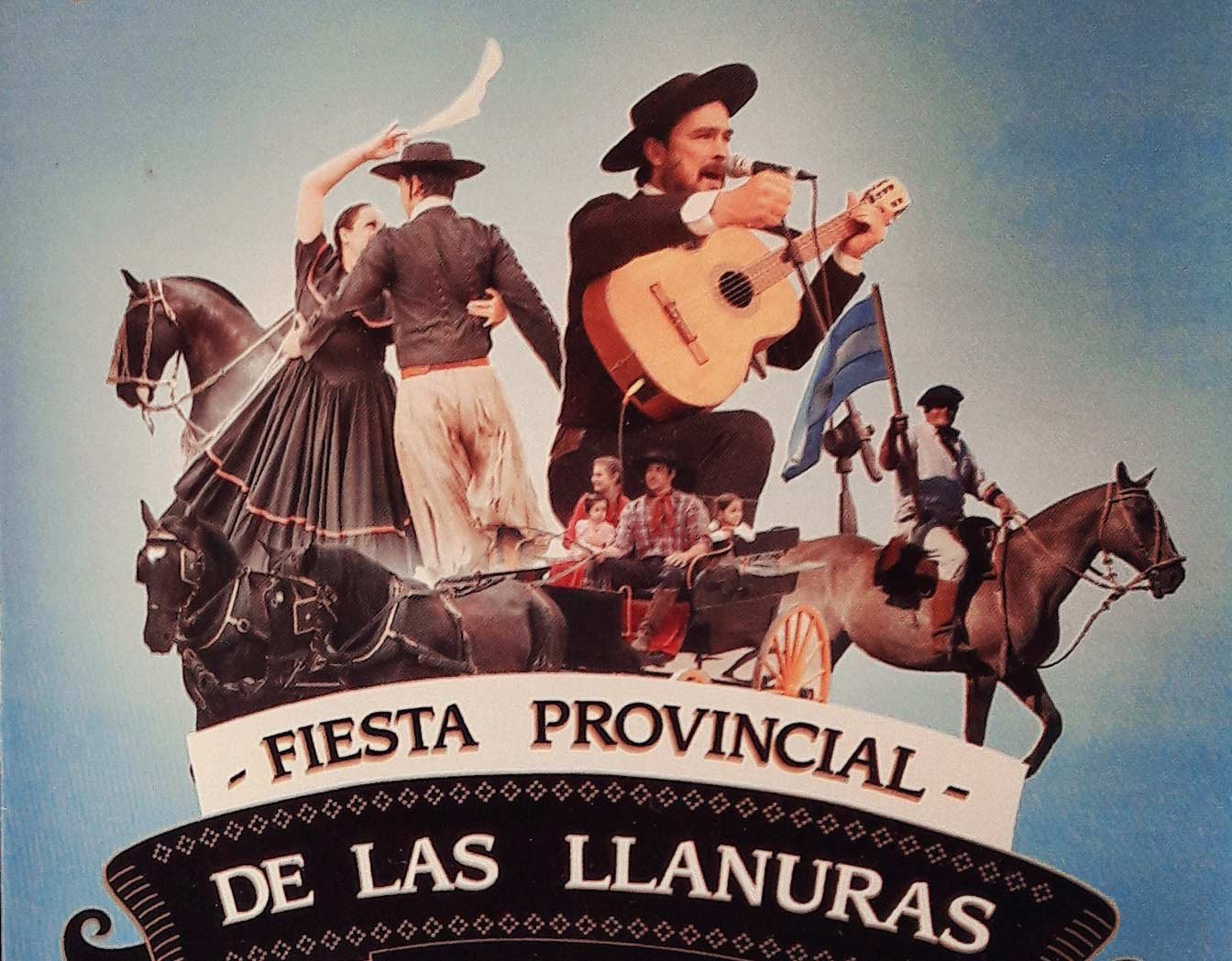 Fiesta de las Llanuras - Villa Ventana