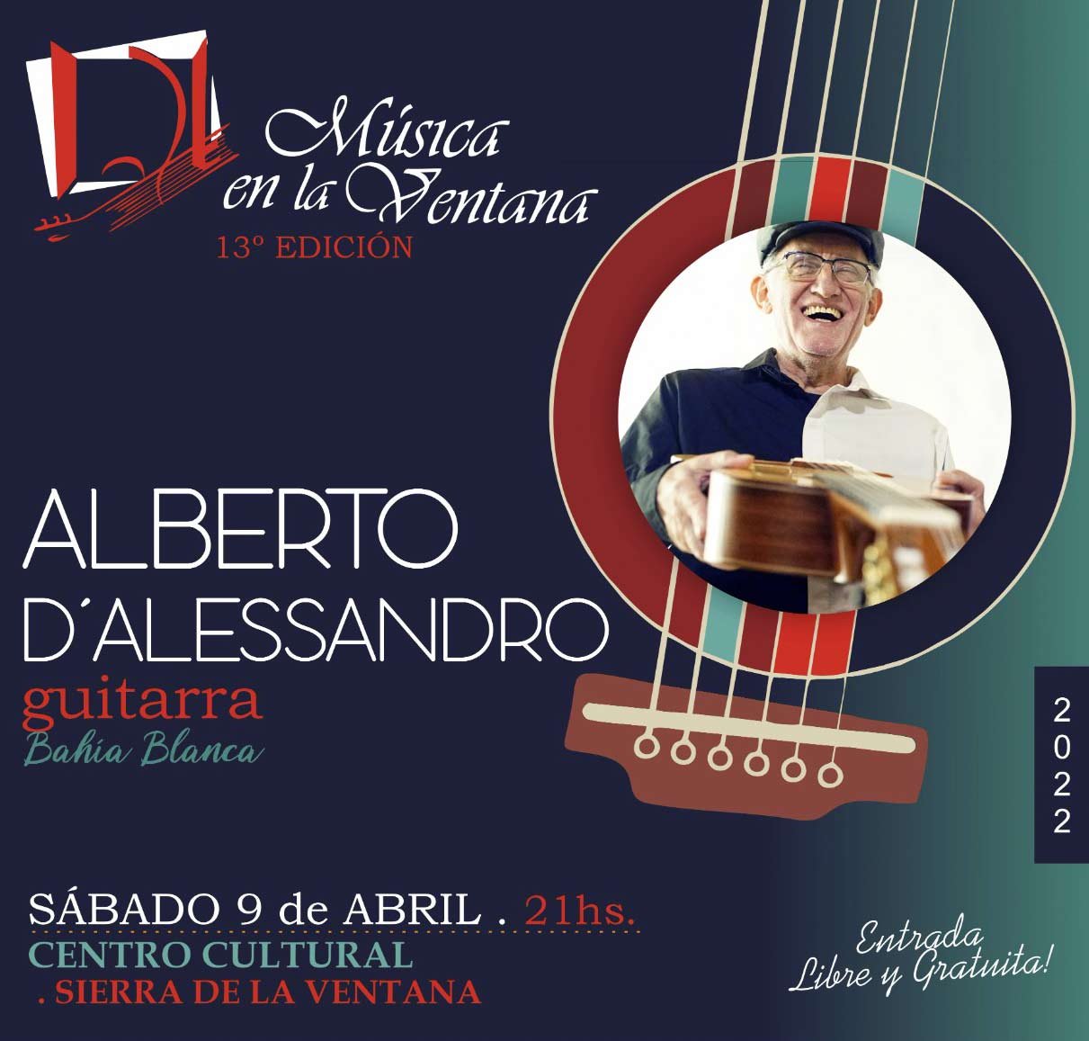13º edición del Festival Música en la Ventana